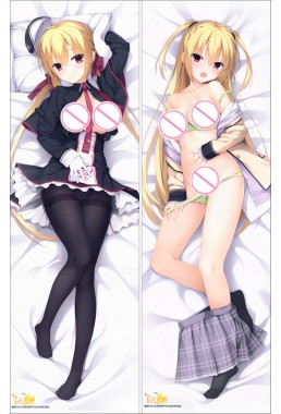 Riddle Joker Arihara Nanami Full body waifu japanese anime pillowcases