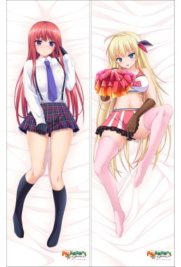 My Wife is the Student Council President Full body waifu japanese anime pillowcases