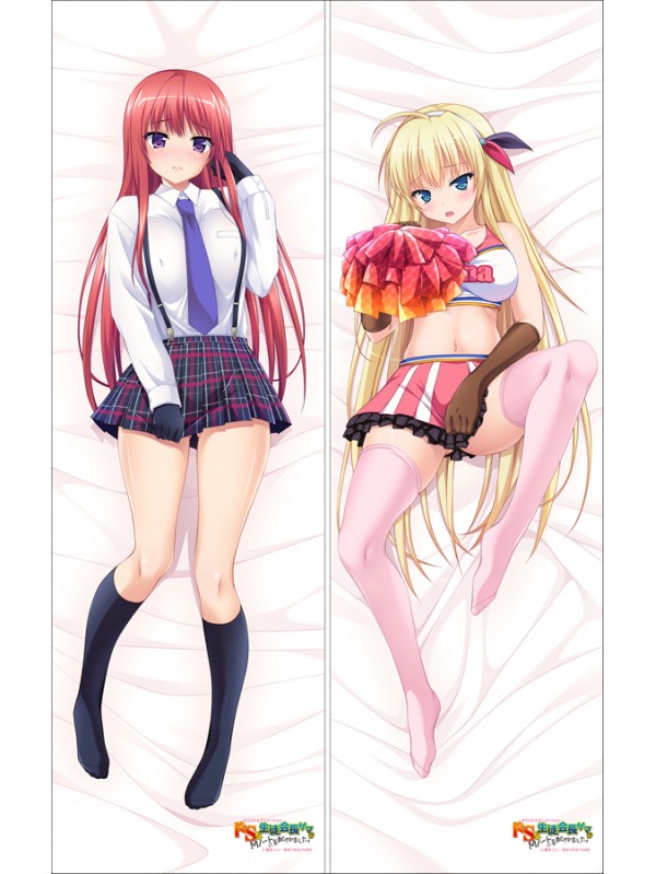 My Wife is the Student Council President Full body waifu japanese anime pillowcases