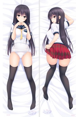 Furref 2 Sumire Hugging body anime cuddle pillow covers