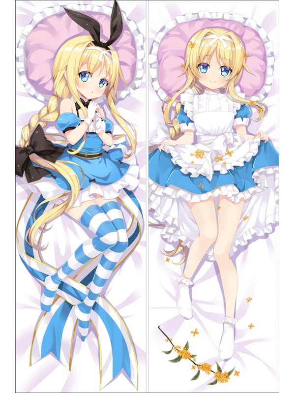 Sword Art Online Alicization Alice Full body waifu japanese anime pillowcases