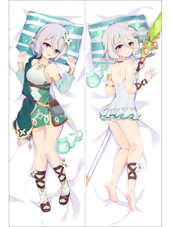 Princess Connect ReDive Natsume Dakimakura 3d japanese anime pillow case