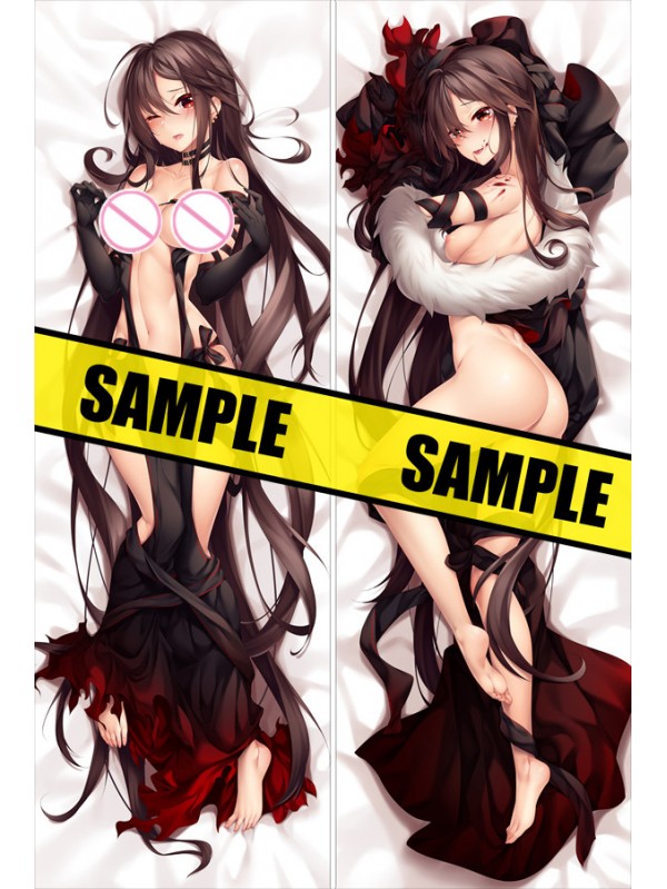 Fate Grand Order YuMeiRen Dakimakura 3d japanese anime pillow case