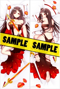 Fate Grand Order Yu Mei Ren Full body waifu japanese anime pillowcases