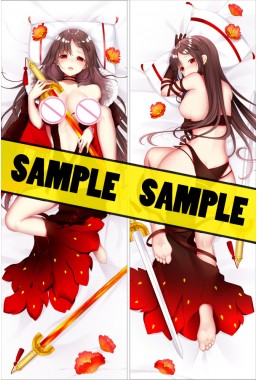 Yu Mei Ren FateGrand Order Dakimakura 3d japanese anime pillow case