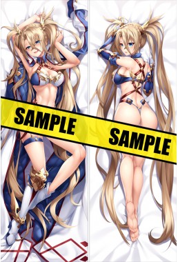 Fate Grand Order Bradamante Full body waifu japanese anime pillowcases