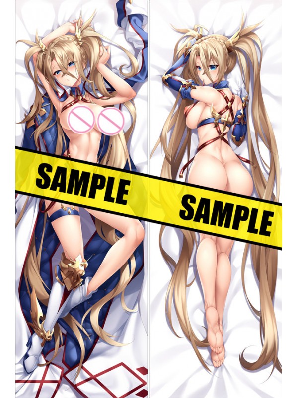 Fate Grand Order Bradamante Anime Dakimakura Japanese Love Body Pillow Cover