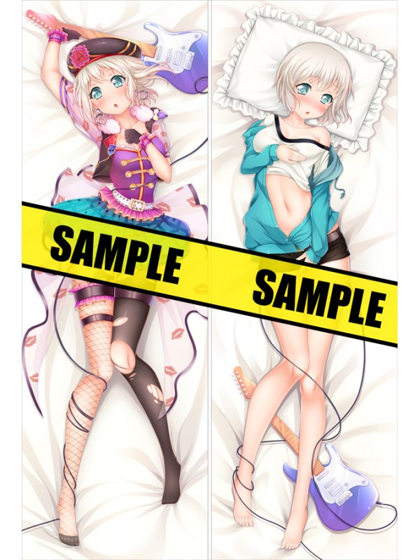 Aoba Moca The Quintessential Quintuplets Anime Dakimakura Japanese Love Body Pillow Cover