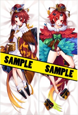 Fate Grand Order Kurenai Enma Dakimakura 3d japanese anime pillow case