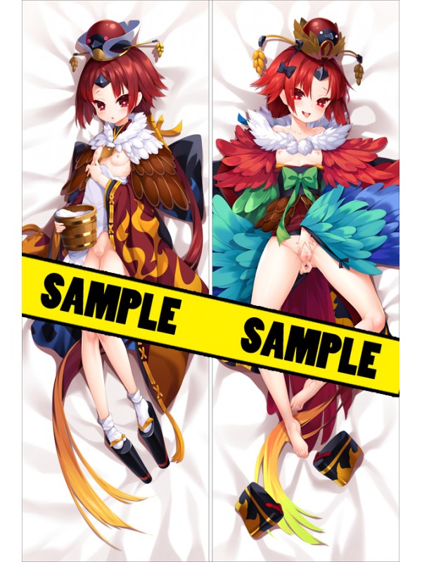 Kurenai Enma Fate Grand Order Anime Dakimakura Japanese Love Body Pillow Cover