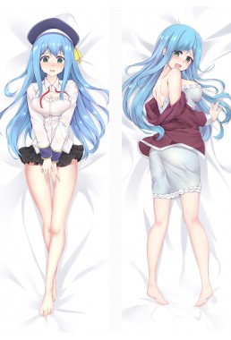 Wise Mans Grandchild Sicily von Claude Anime Dakimakura Japanese Love Body Pillow Case