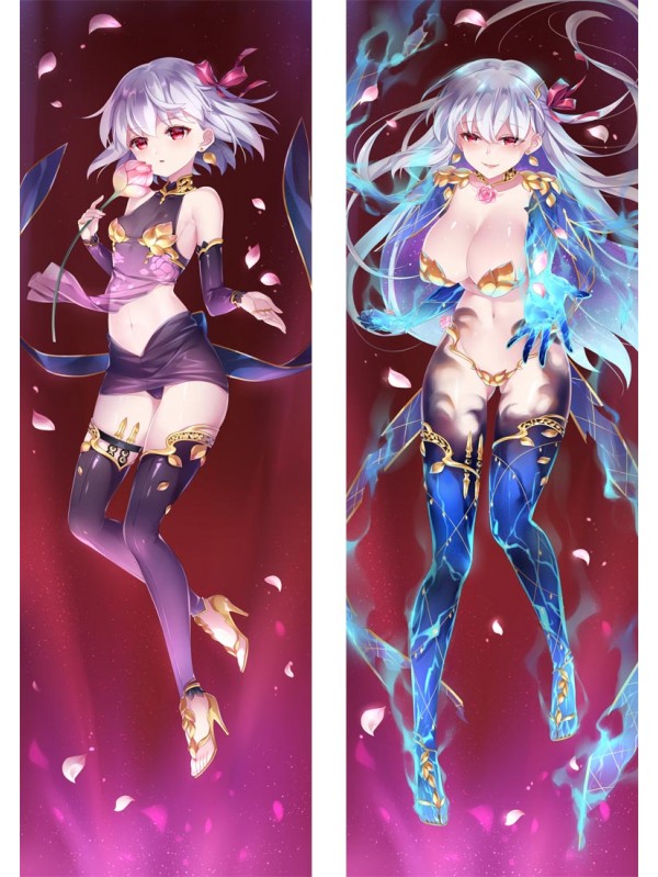 FateGrand Order Kama Anime Dakimakura Japanese Love Body Pillow Case