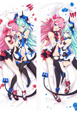 Rozaliya-Liliya Olenyeva Honkai Impact 3rd Anime Dakimakura Japanese Love Body Pillow Case