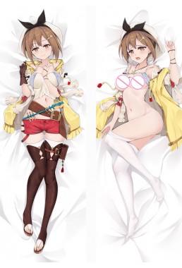 Atelier Raiza Anime Dakimakura Japanese Love Body Pillow Cover