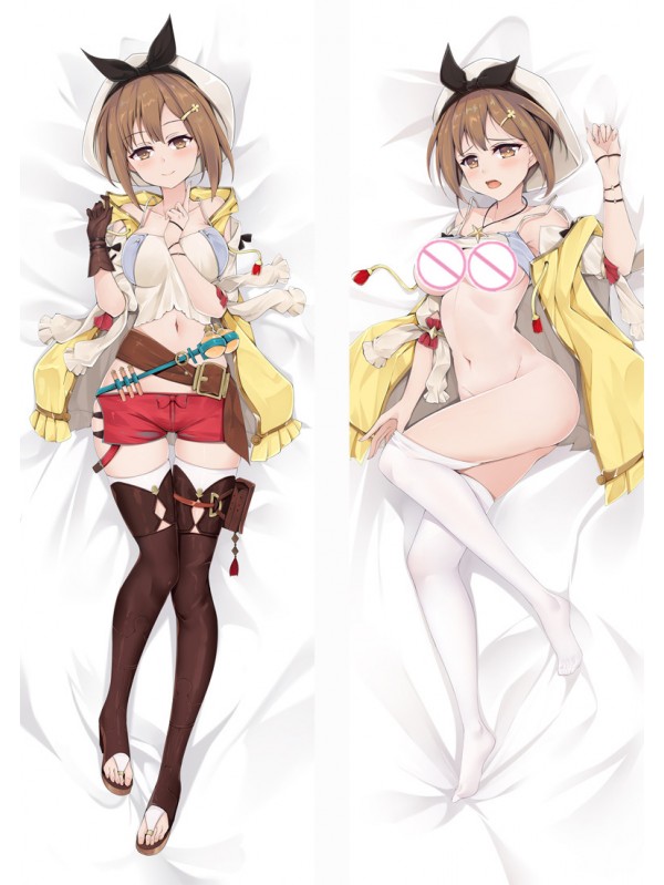 Atelier Raiza Anime Dakimakura Japanese Love Body Pillow Cover