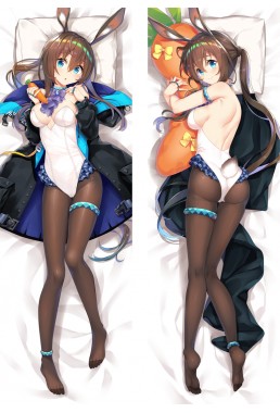 Arknights AMIYA Full body waifu japanese anime pillowcases