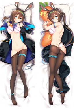 Arknights AMIYA Full body waifu japanese anime pillowcases