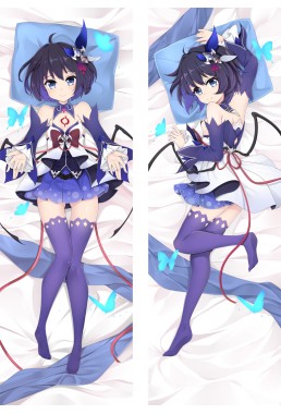 Honkai Impact 3rd Seele Vollerei Full body waifu japanese anime pillowcases