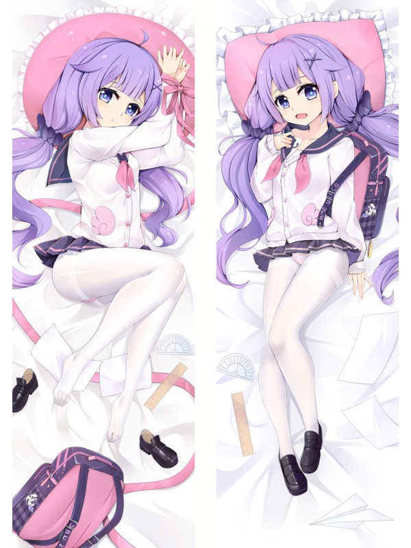 Azur Lane HMS Unicorn Full body waifu japanese anime pillowcases