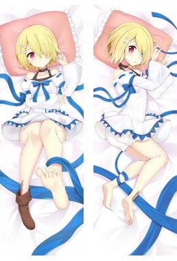 Demon Lord Retry Aku Full body waifu japanese anime pillowcases