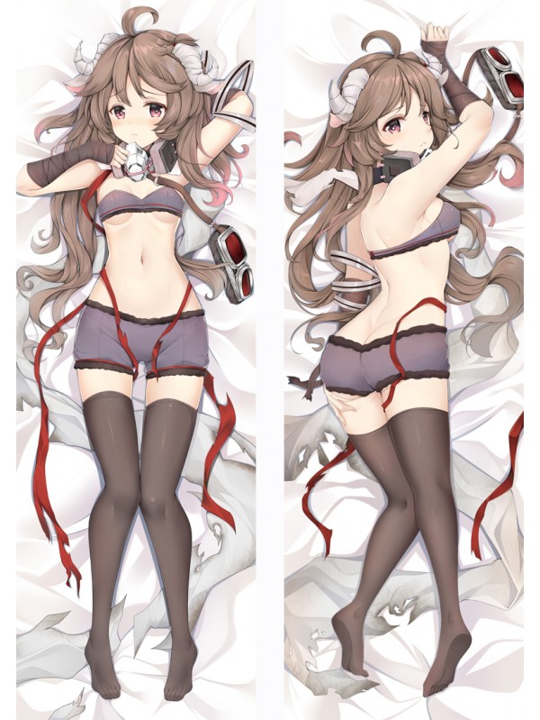 Arknights Eyjafjalla Anime Dakimakura Japanese Love Body Pillowcase