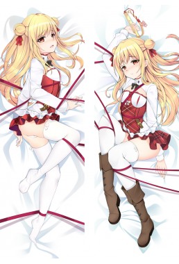 Assassins Pride Melida Angel Anime Dakimakura Japanese Love Body Pillow Cover