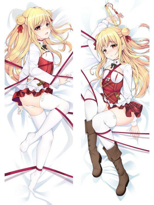 Assassins Pride Melida Angel Anime Dakimakura Japanese Love Body Pillow Cover