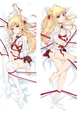 Assassins Pride Melida Angel Anime Dakimakura Japanese Love Body Pillow Cover