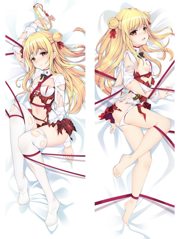 Assassins Pride Melida Angel Anime Dakimakura Japanese Love Body Pillow Cover