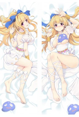 Cautious Hero The Hero Is Overpowered but Overly Cautious Listarte Anime Dakimakura Japanese Love Body Pillow Cover