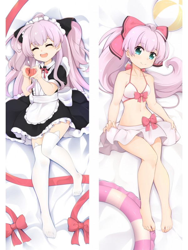 Didn't I Say to Make My Abilities Average in the Next Life! Miles Anime Dakimakura Japanese Love Body Pillow Cover