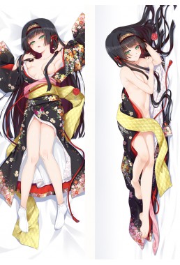 Bishoujo Mangekyou Renge Anime Dakimakura Japanese Love Body Pillow Cover