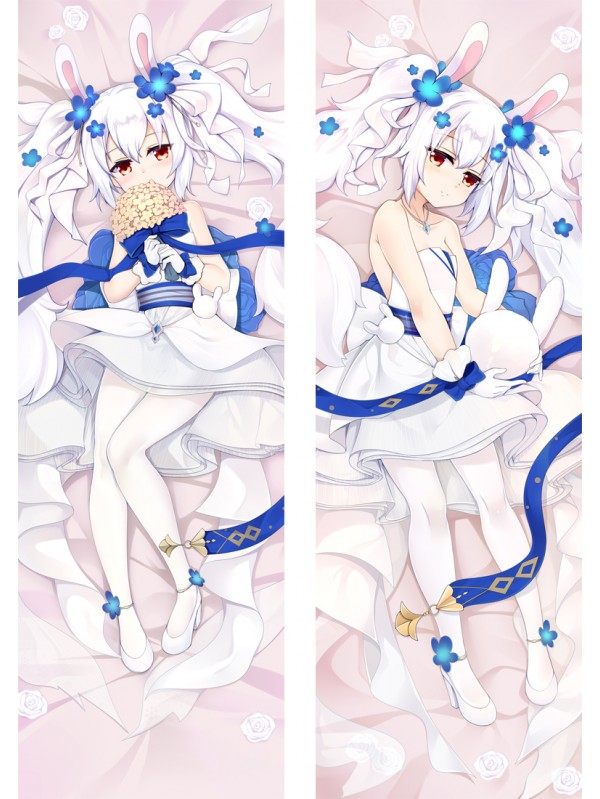 Azur Lane Anime Dakimakura Japanese Love Body Pillow Cover