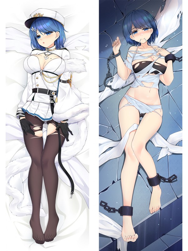 Azur Lane Chapayev-class Anime Dakimakura Japanese Love Body Pillow Cover