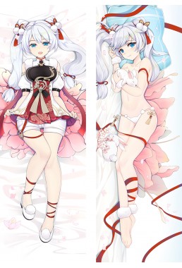 Honkai Impact 3rd Kiana Kaslana Anime Dakimakura Japanese Love Body Pillow Cover