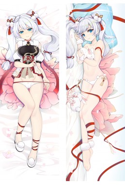 Honkai Impact 3rd Kiana Kaslana Anime Dakimakura Japanese Love Body Pillow Cover