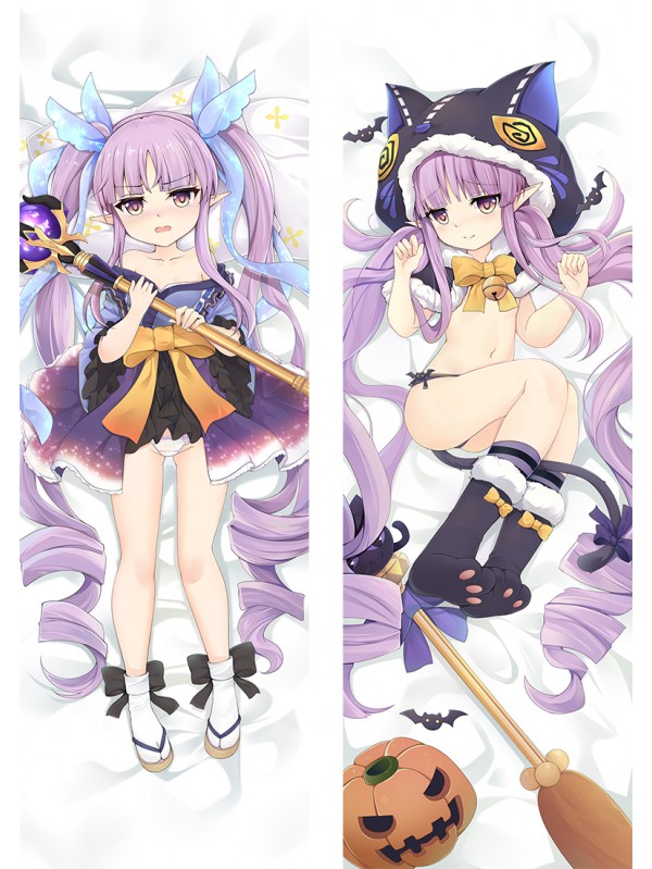 Princess Connect! ReDive Kyouka Anime Dakimakura Japanese Love Body Pillow Cover