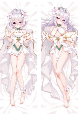 Princess Connect! ReDive Kokkoro Anime Dakimakura Japanese Love Body PillowCases