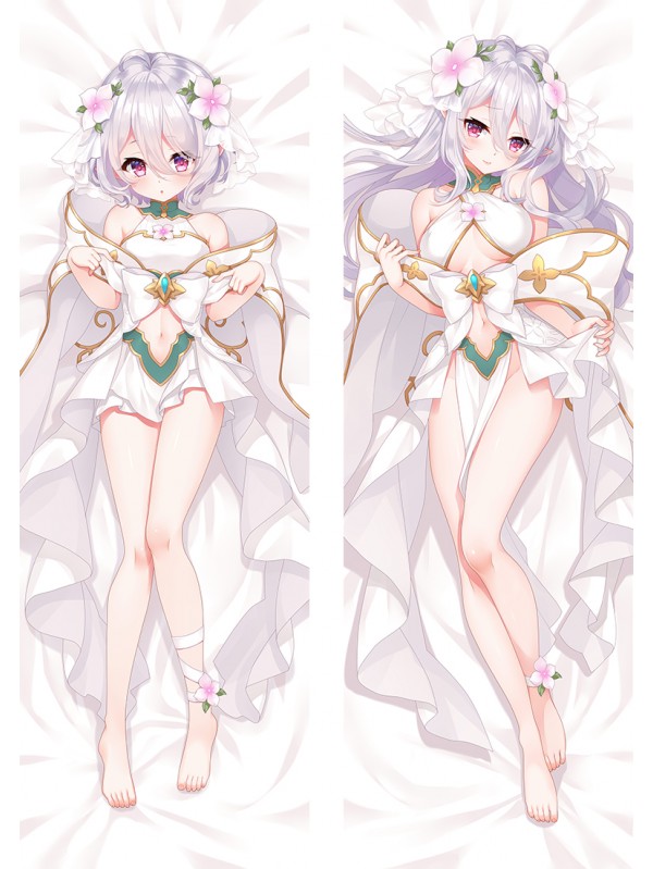 Princess Connect! ReDive Kokkoro Anime Dakimakura Japanese Love Body PillowCases