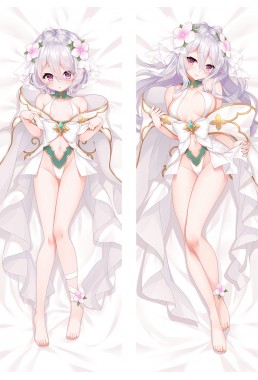 Princess Connect! ReDive Kokkoro Anime Dakimakura Japanese Love Body PillowCases