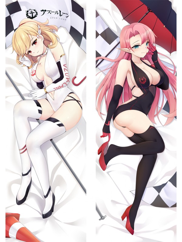 Azur Lane HMS Prince of Wales&Duke of York Anime Dakimakura Japanese Love Body PillowCases