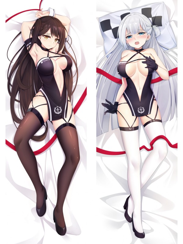 Azur Lane Zuikaku&Shoukaku Anime Dakimakura Japanese Love Body PillowCases