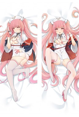 Azur Lane Hms Perseus Hugs Body Waifu Japanese Anime Pillow Case Cover