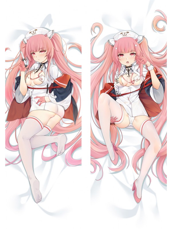 Azur Lane Hms Perseus Hugs Body Waifu Japanese Anime Pillow Case Cover