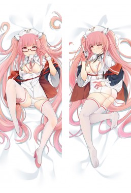 Azur Lane Hms Perseus Hugs Body Waifu Japanese Anime Pillow Case Cover