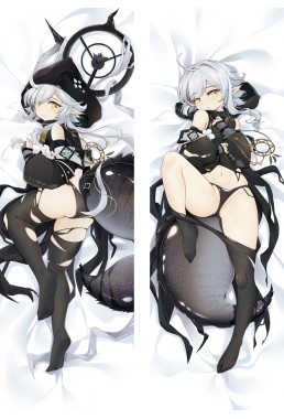 Arknights Tomimi Anime Dakimakura Japanese Hugging Body Pillow Case Cover