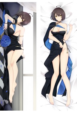 Azur Lane Baltimore Anime Dakimakura Japanese Hugging Body Pillow Case Cover