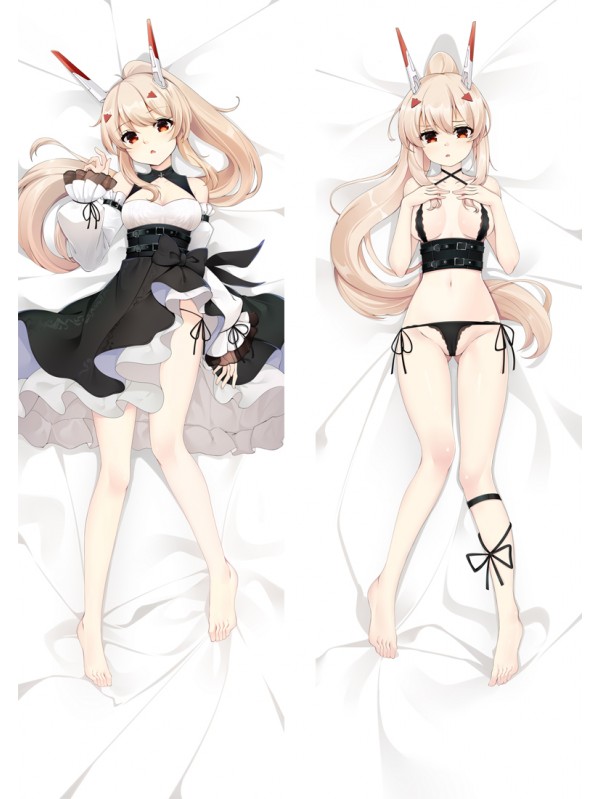 Azur Lane Ayanami Anime Dakimakura Japanese Hugging Body Pillow Case Cover