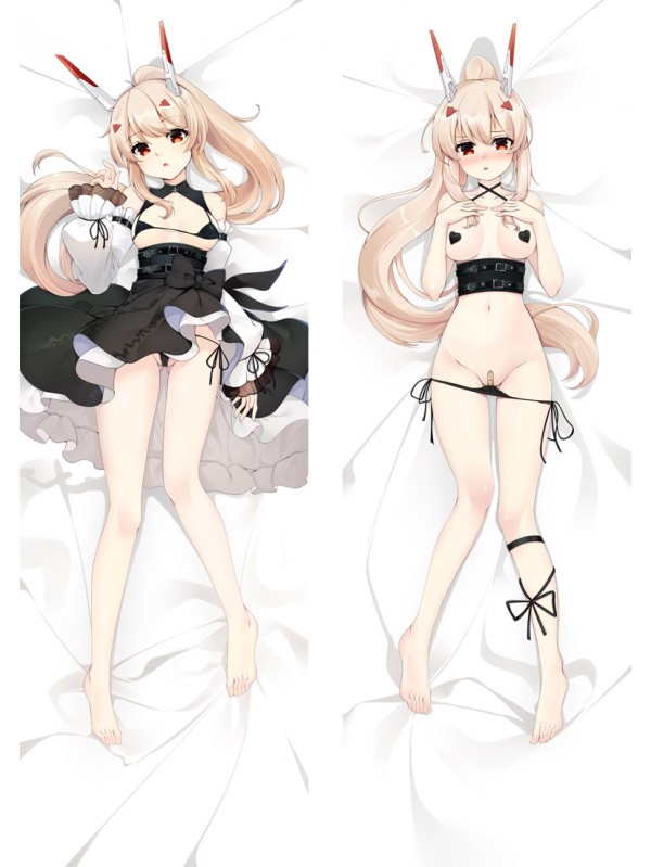 Azur Lane Ayanami Anime Dakimakura Japanese Hugging Body Pillow Case Cover