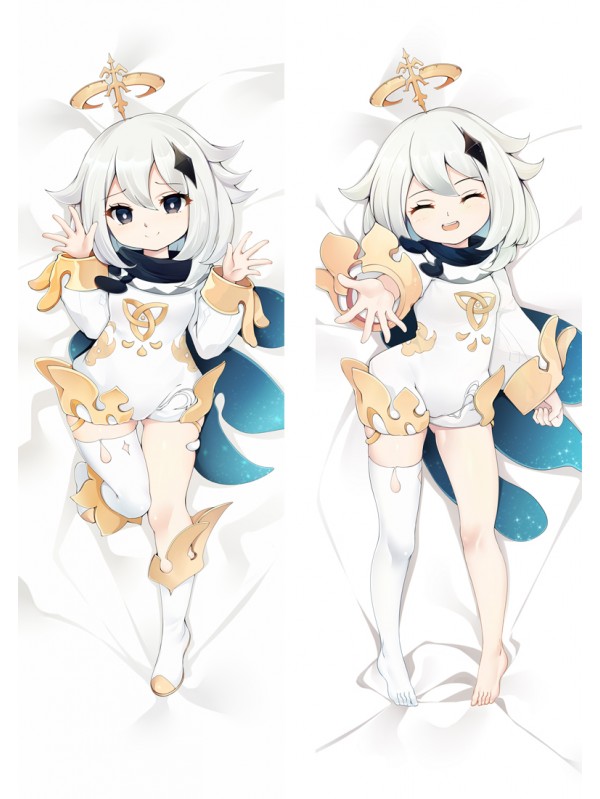 Paymon Anime Dakimakura Japanese Hugging Body Pillow Case Cover